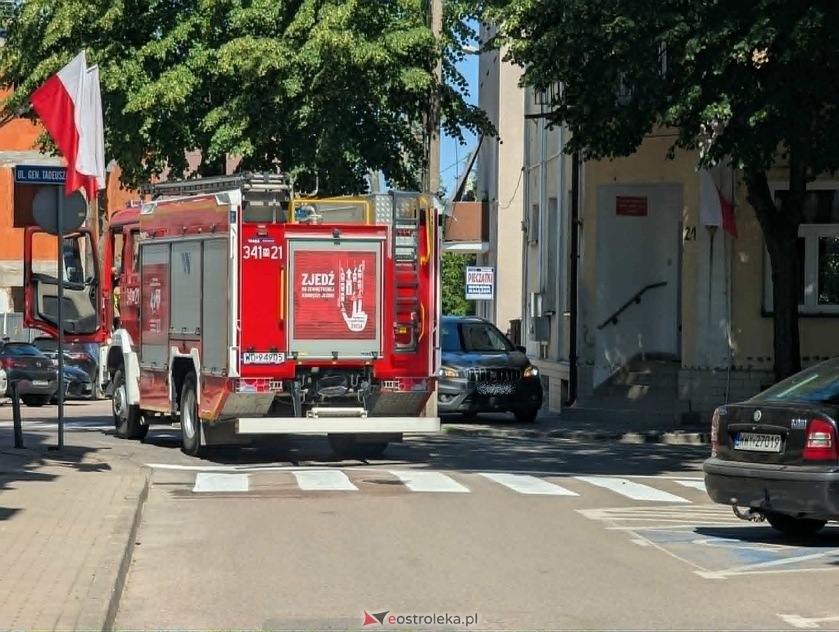 Alarmy o zagrożeniu w instytucjach publicznych w Ostrołęce [25.06.2026] - zdjęcie #9 - eOstroleka.pl