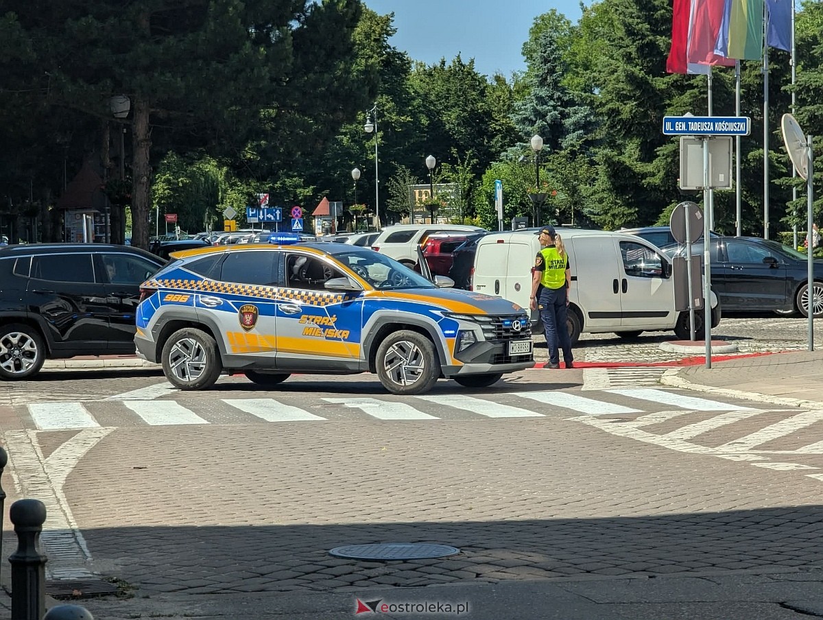 Alarmy o zagrożeniu w instytucjach publicznych w Ostrołęce [25.06.2026] - zdjęcie #6 - eOstroleka.pl