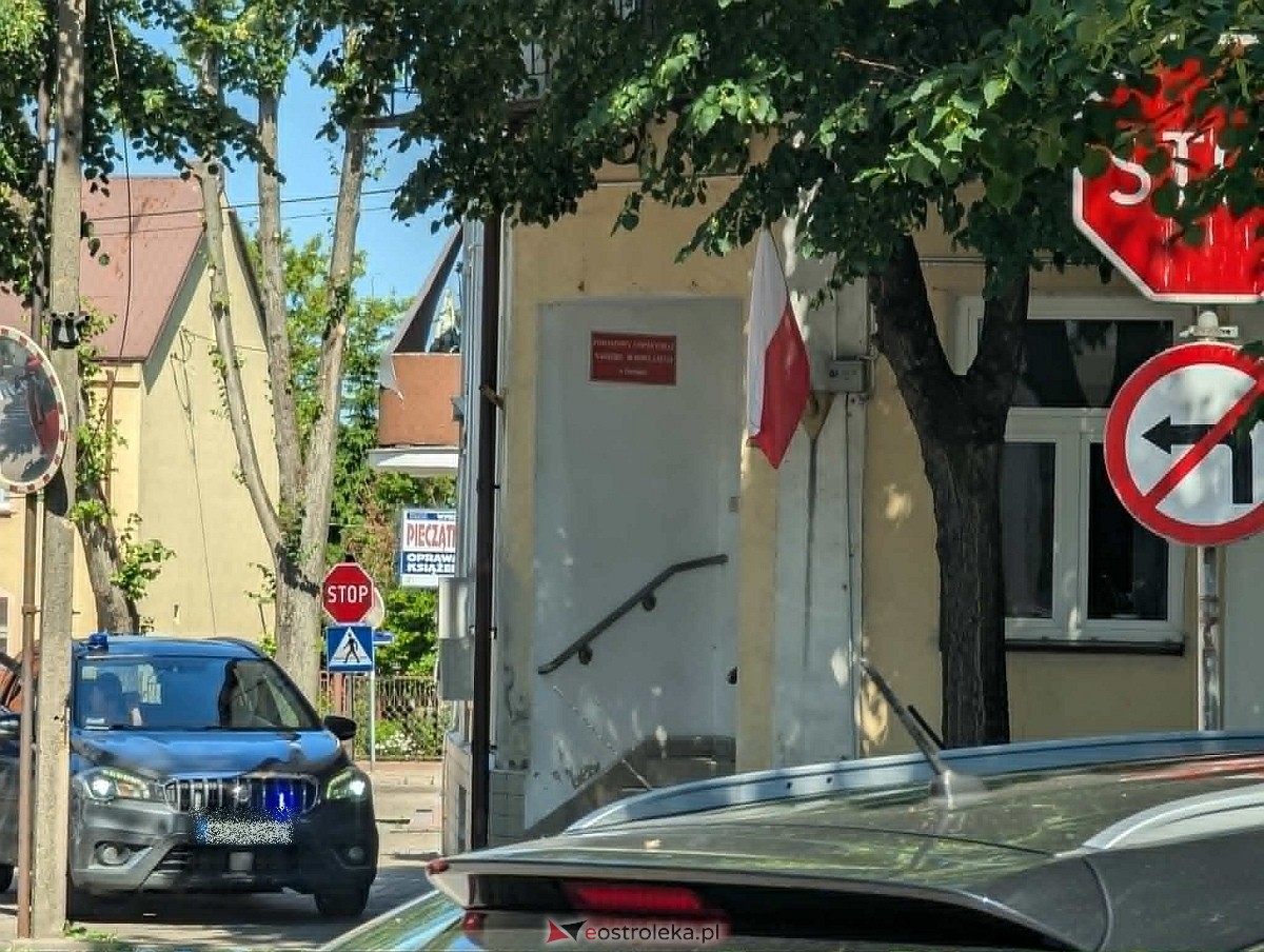 Alarmy o zagrożeniu w instytucjach publicznych w Ostrołęce [25.06.2026] - zdjęcie #4 - eOstroleka.pl