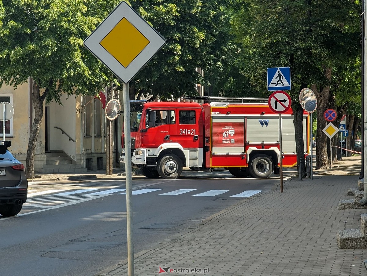 Alarmy o zagrożeniu w instytucjach publicznych w Ostrołęce [25.06.2026] - zdjęcie #3 - eOstroleka.pl