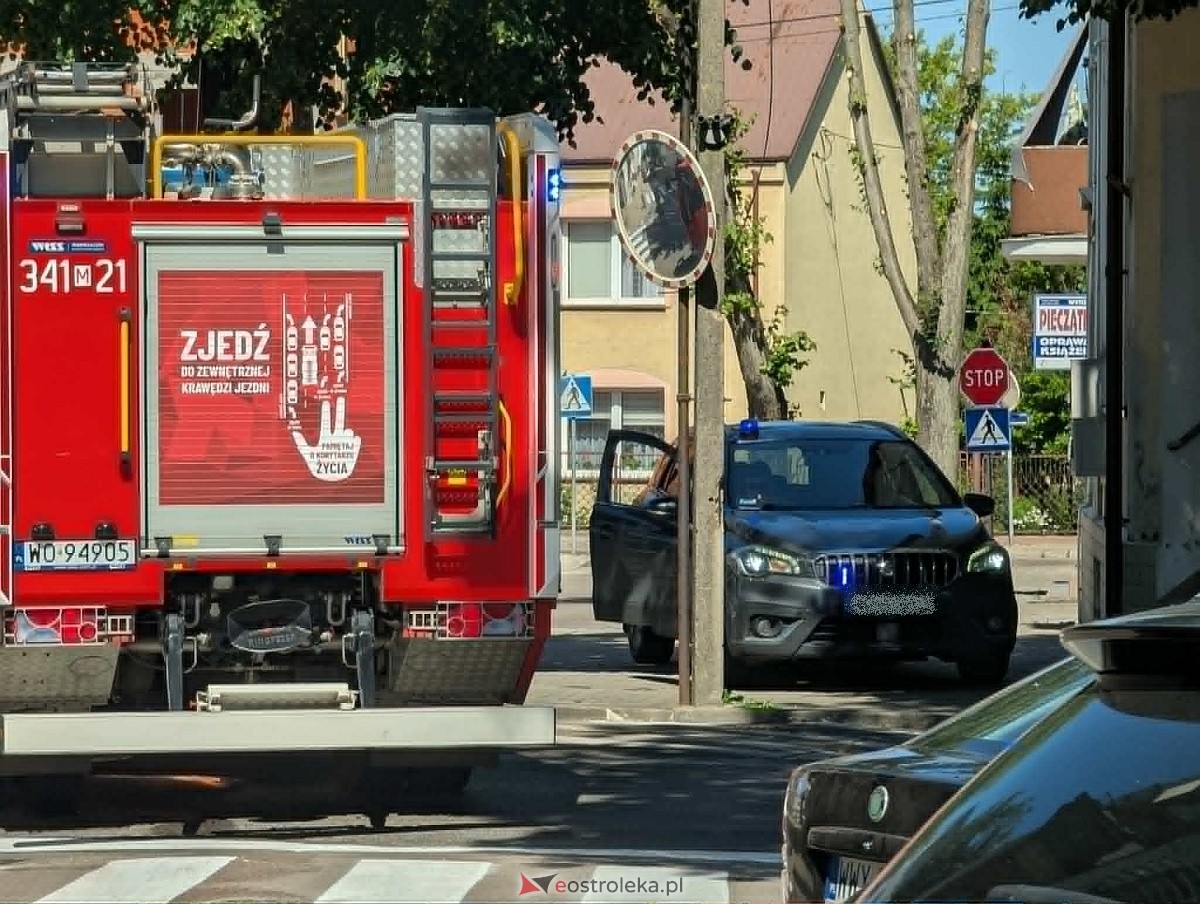 Alarmy o zagrożeniu w instytucjach publicznych w Ostrołęce [25.06.2026] - zdjęcie #2 - eOstroleka.pl