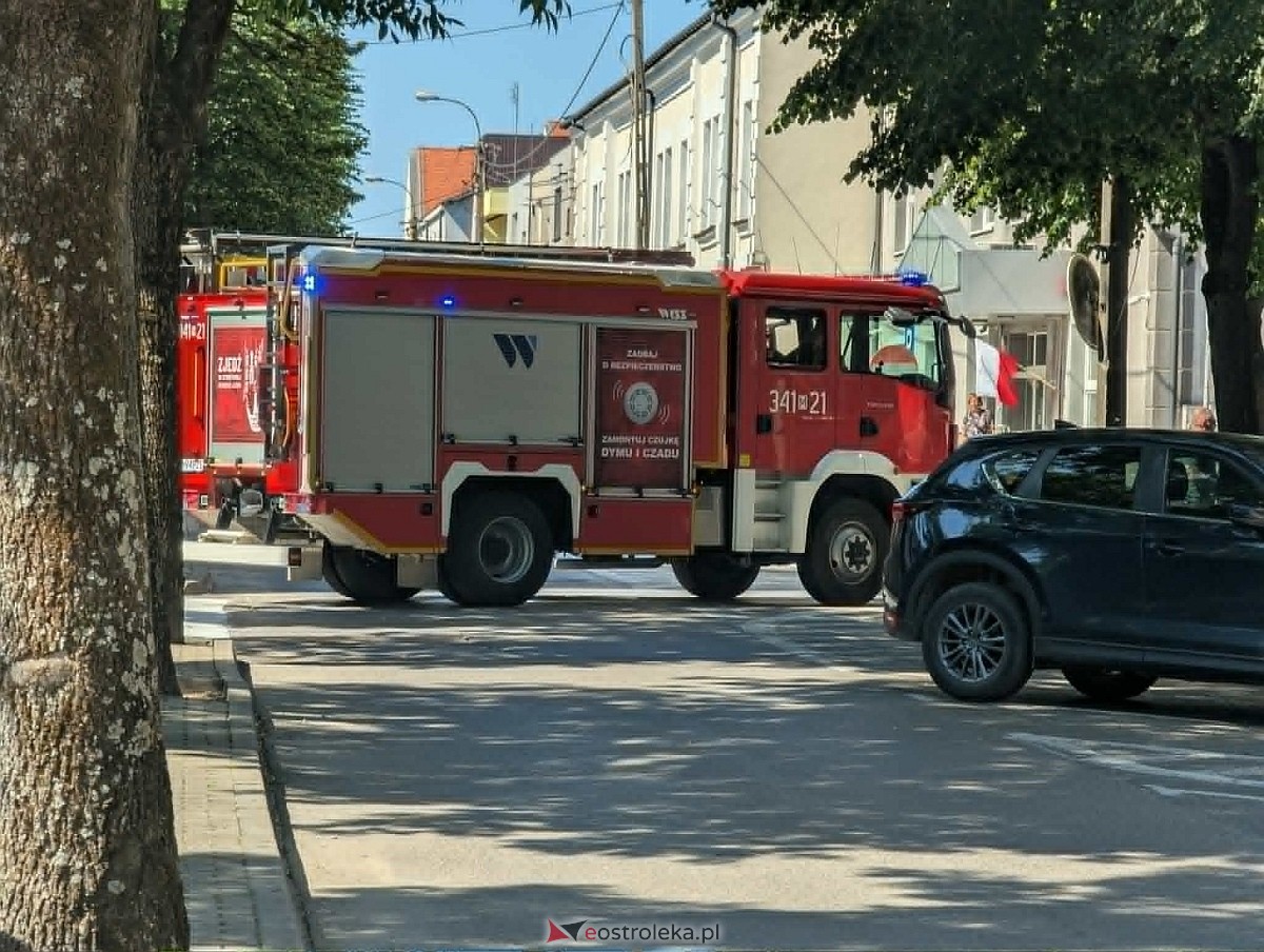Alarmy o zagrożeniu w instytucjach publicznych w Ostrołęce [25.06.2026] - zdjęcie #1 - eOstroleka.pl