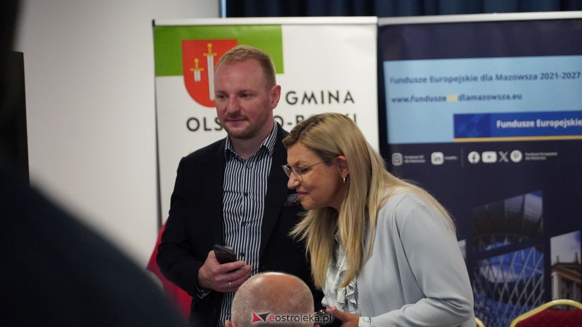 Podpisanie umów na inwestycje w powiatach ostrołęckim i makowskim [25.06.2026] - zdjęcie #122 - eOstroleka.pl