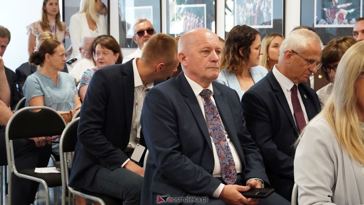 Podpisanie umów na inwestycje w powiatach ostrołęckim i makowskim [25.06.2026] - zdjęcie #120 - eOstroleka.pl