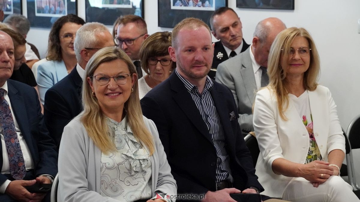 Podpisanie umów na inwestycje w powiatach ostrołęckim i makowskim [25.06.2026] - zdjęcie #119 - eOstroleka.pl