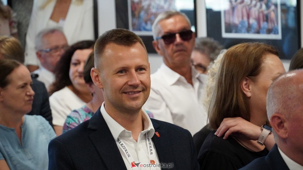 Podpisanie umów na inwestycje w powiatach ostrołęckim i makowskim [25.06.2026] - zdjęcie #116 - eOstroleka.pl