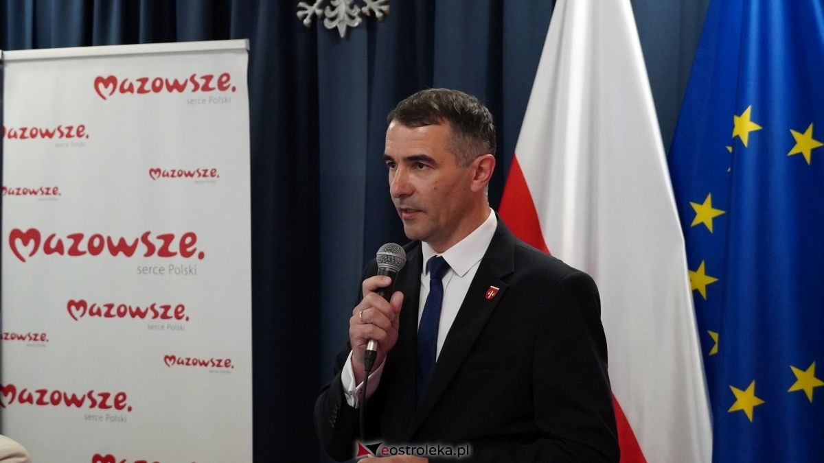 Podpisanie umów na inwestycje w powiatach ostrołęckim i makowskim [25.06.2026] - zdjęcie #114 - eOstroleka.pl
