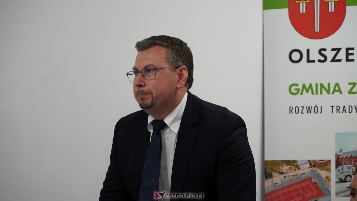 Podpisanie umów na inwestycje w powiatach ostrołęckim i makowskim [25.06.2026] - zdjęcie #110 - eOstroleka.pl