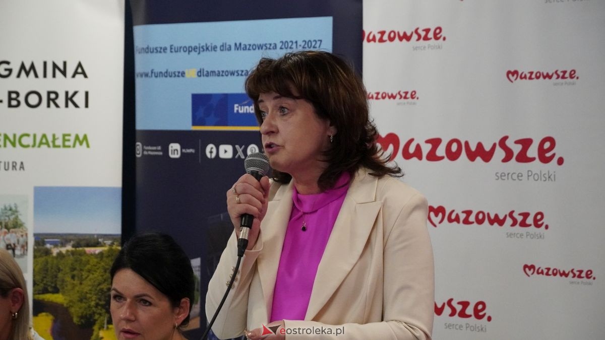 Podpisanie umów na inwestycje w powiatach ostrołęckim i makowskim [25.06.2026] - zdjęcie #107 - eOstroleka.pl