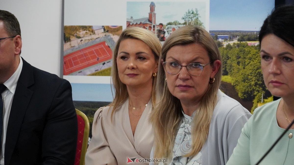 Podpisanie umów na inwestycje w powiatach ostrołęckim i makowskim [25.06.2026] - zdjęcie #103 - eOstroleka.pl