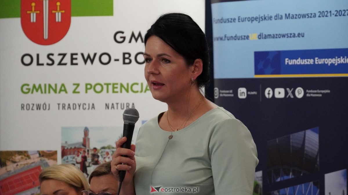 Podpisanie umów na inwestycje w powiatach ostrołęckim i makowskim [25.06.2026] - zdjęcie #99 - eOstroleka.pl