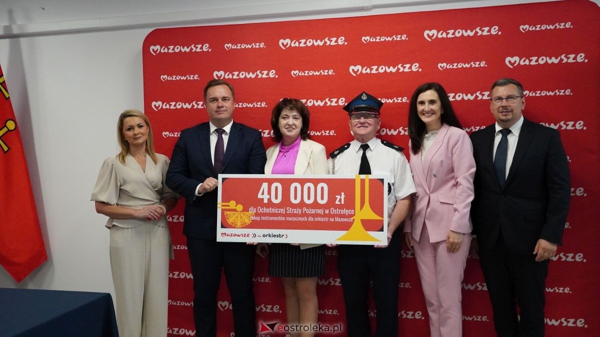Podpisanie umów na inwestycje w powiatach ostrołęckim i makowskim [25.06.2026] - zdjęcie #89 - eOstroleka.pl