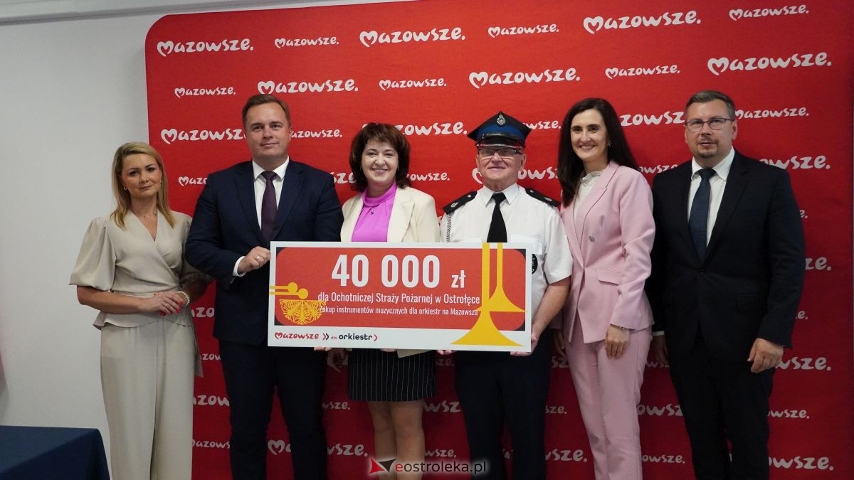 Podpisanie umów na inwestycje w powiatach ostrołęckim i makowskim [25.06.2026] - zdjęcie #88 - eOstroleka.pl