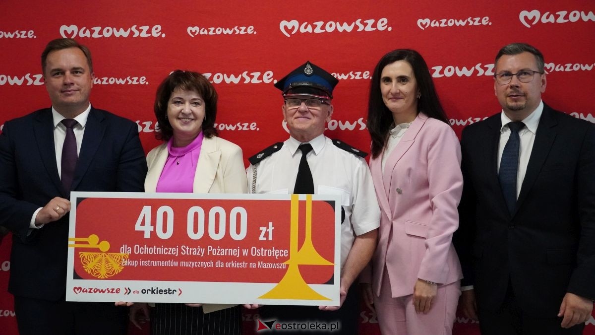 Podpisanie umów na inwestycje w powiatach ostrołęckim i makowskim [25.06.2026] - zdjęcie #87 - eOstroleka.pl