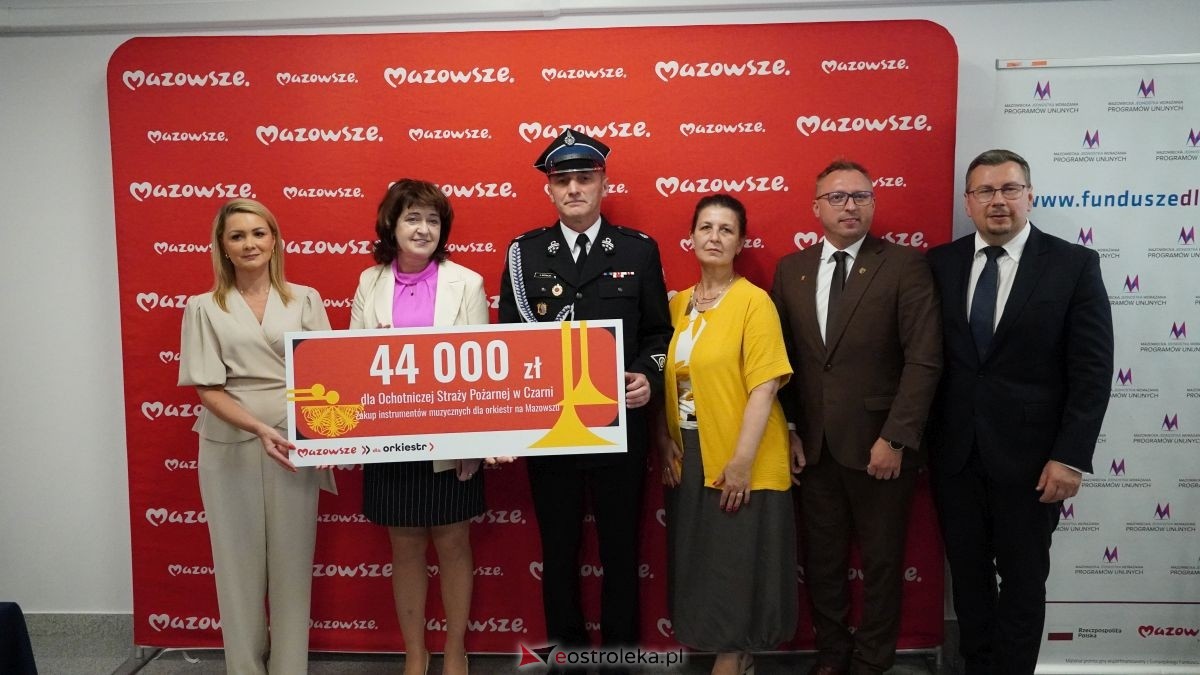 Podpisanie umów na inwestycje w powiatach ostrołęckim i makowskim [25.06.2026] - zdjęcie #86 - eOstroleka.pl