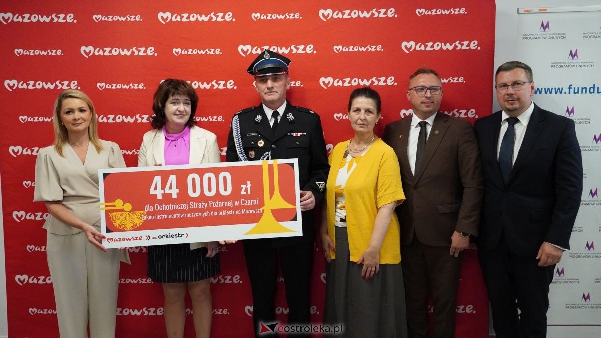 Podpisanie umów na inwestycje w powiatach ostrołęckim i makowskim [25.06.2026] - zdjęcie #85 - eOstroleka.pl