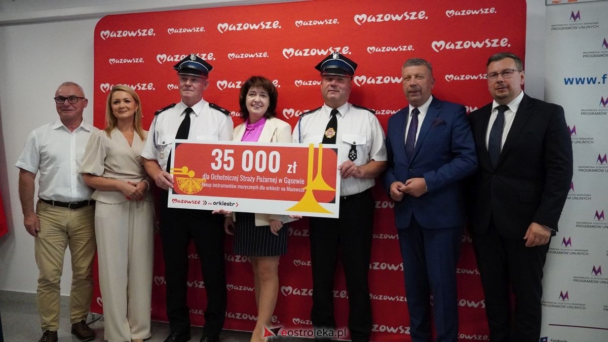Podpisanie umów na inwestycje w powiatach ostrołęckim i makowskim [25.06.2026] - zdjęcie #83 - eOstroleka.pl