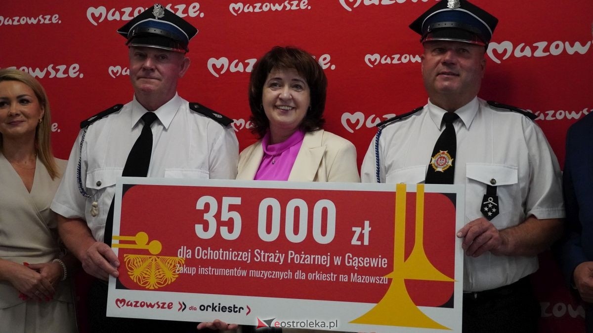 Podpisanie umów na inwestycje w powiatach ostrołęckim i makowskim [25.06.2026] - zdjęcie #82 - eOstroleka.pl