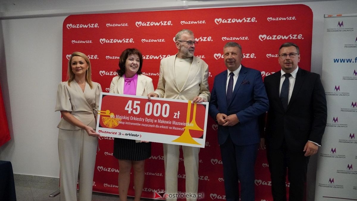 Podpisanie umów na inwestycje w powiatach ostrołęckim i makowskim [25.06.2026] - zdjęcie #81 - eOstroleka.pl