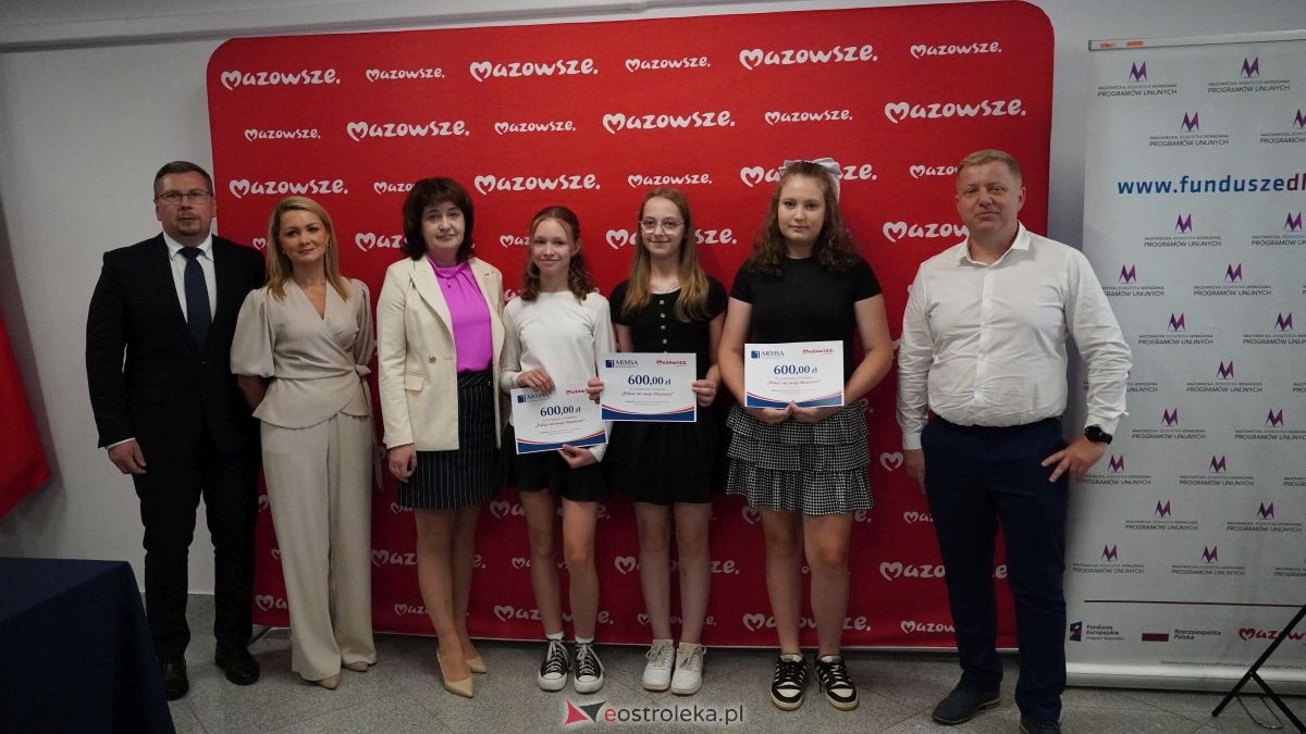 Podpisanie umów na inwestycje w powiatach ostrołęckim i makowskim [25.06.2026] - zdjęcie #80 - eOstroleka.pl