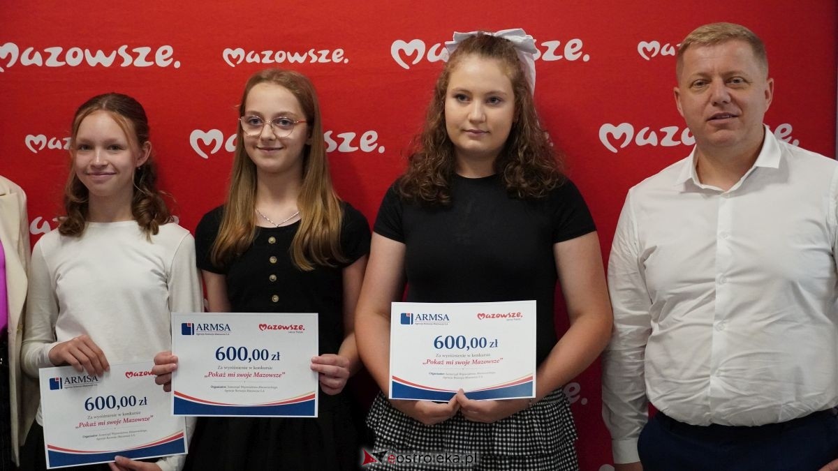 Podpisanie umów na inwestycje w powiatach ostrołęckim i makowskim [25.06.2026] - zdjęcie #79 - eOstroleka.pl