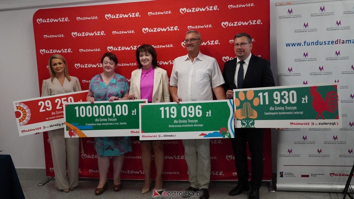 Podpisanie umów na inwestycje w powiatach ostrołęckim i makowskim [25.06.2026] - zdjęcie #54 - eOstroleka.pl