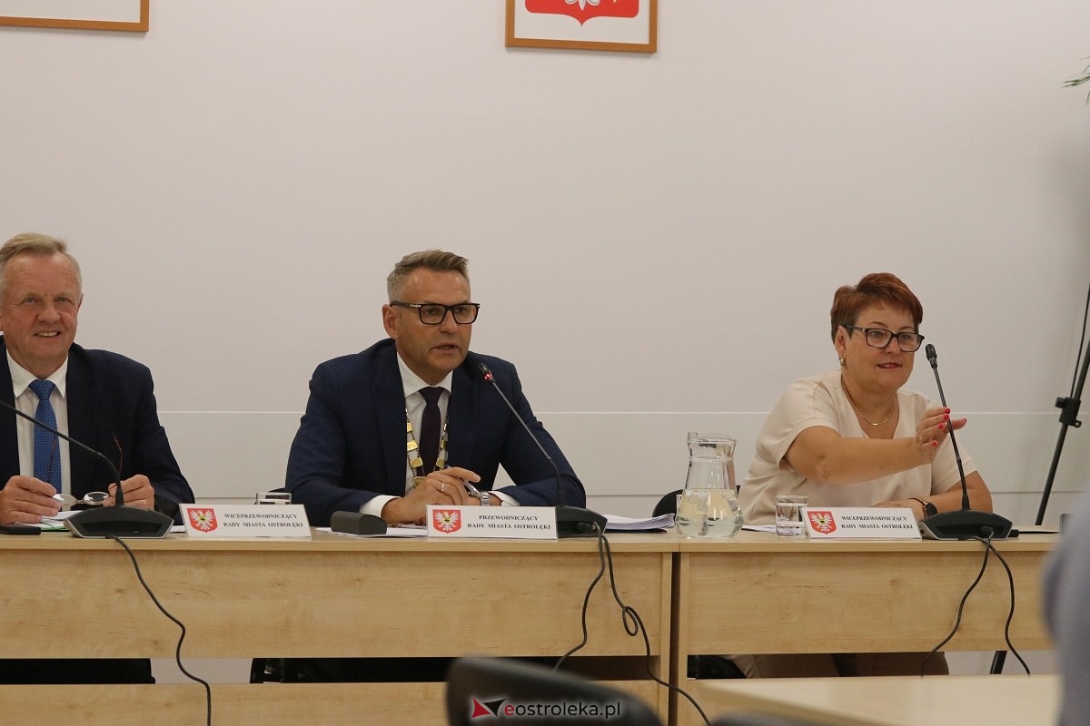 Sesja rady miasta Ostrołęki [25.06.2026] - zdjęcie #32 - eOstroleka.pl