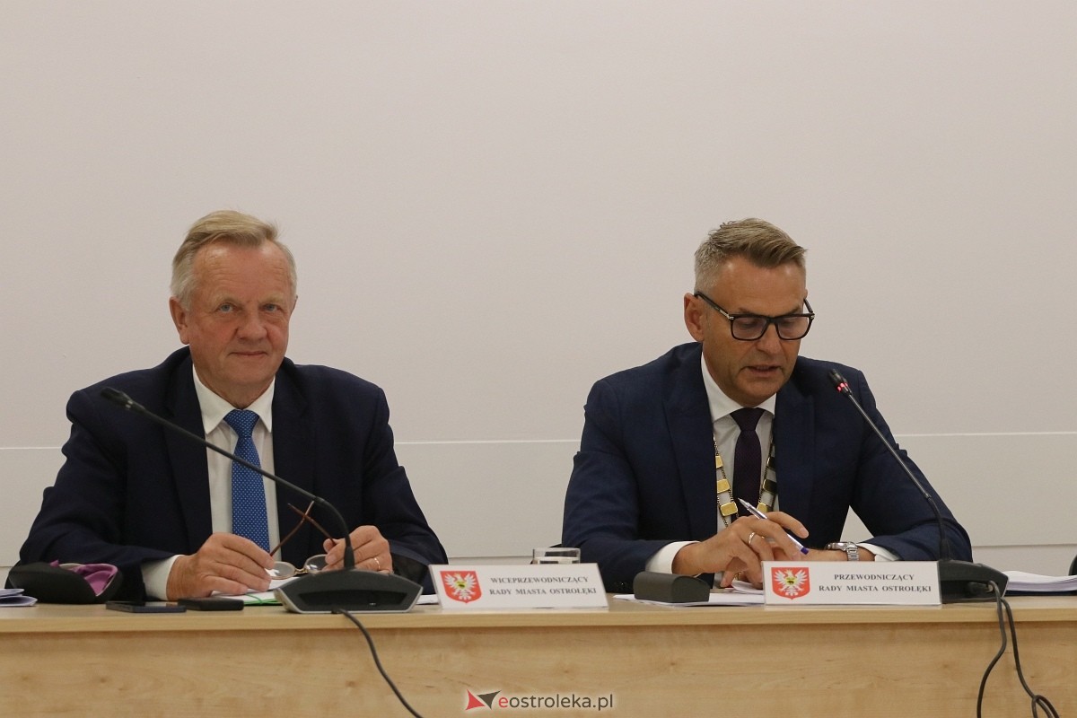 Sesja rady miasta Ostrołęki [25.06.2026] - zdjęcie #30 - eOstroleka.pl