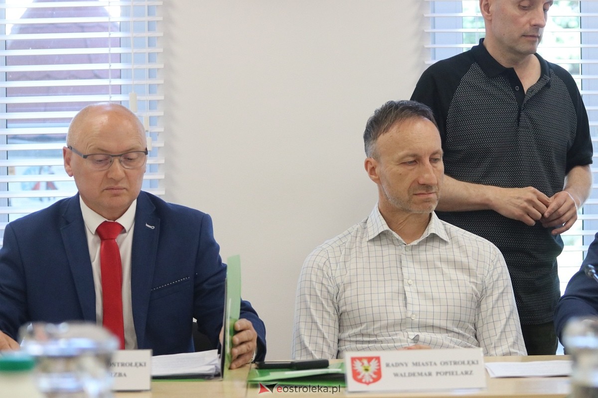 Sesja rady miasta Ostrołęki [25.06.2026] - zdjęcie #28 - eOstroleka.pl
