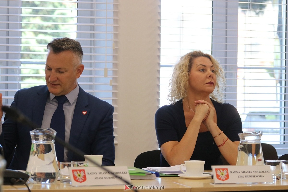 Sesja rady miasta Ostrołęki [25.06.2026] - zdjęcie #27 - eOstroleka.pl