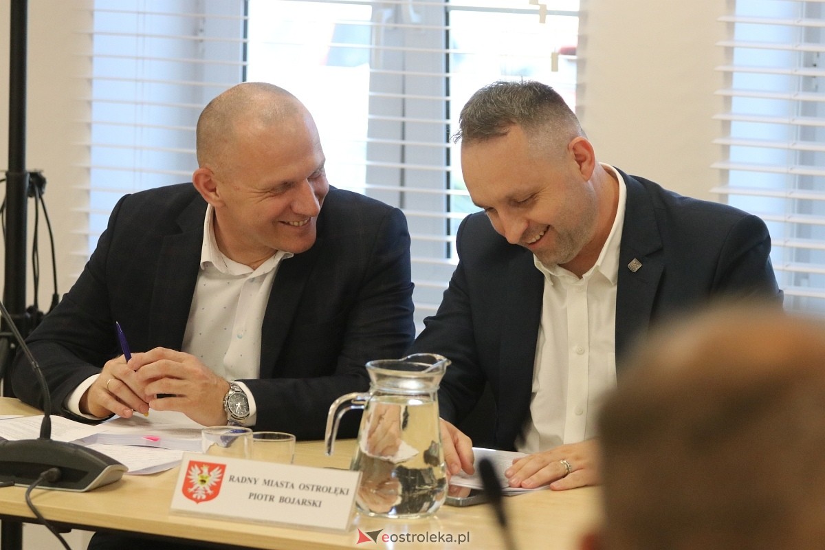 Sesja rady miasta Ostrołęki [25.06.2026] - zdjęcie #26 - eOstroleka.pl