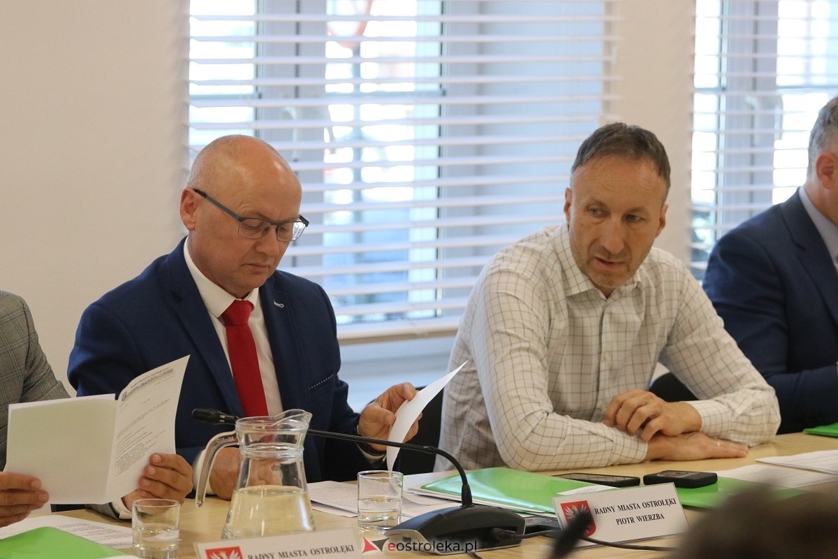 Sesja rady miasta Ostrołęki [25.06.2026] - zdjęcie #17 - eOstroleka.pl