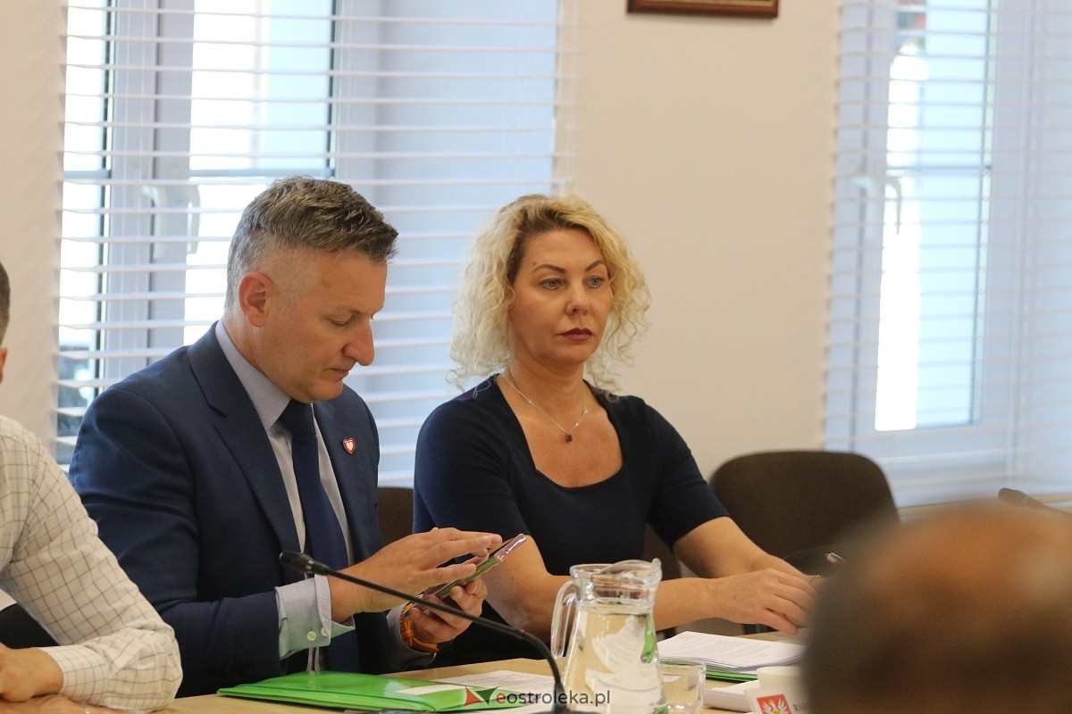 Sesja rady miasta Ostrołęki [25.06.2026] - zdjęcie #16 - eOstroleka.pl