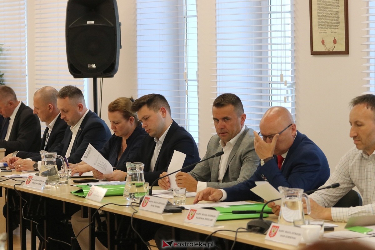 Sesja rady miasta Ostrołęki [25.06.2026] - zdjęcie #10 - eOstroleka.pl