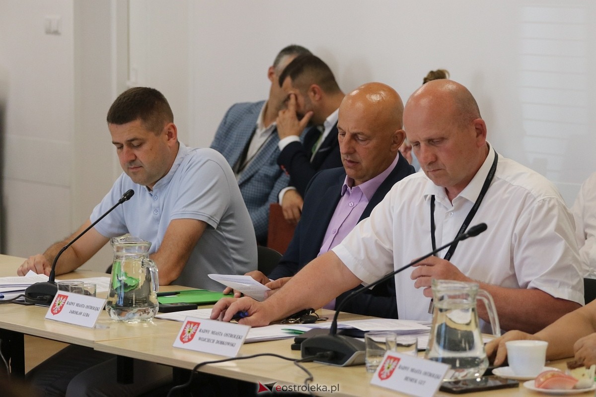 Sesja rady miasta Ostrołęki [25.06.2026] - zdjęcie #8 - eOstroleka.pl