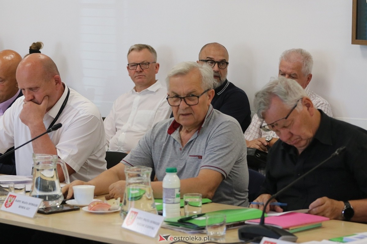 Sesja rady miasta Ostrołęki [25.06.2026] - zdjęcie #7 - eOstroleka.pl