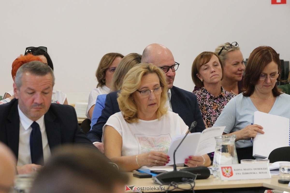 Sesja rady miasta Ostrołęki [25.06.2026] - zdjęcie #2 - eOstroleka.pl