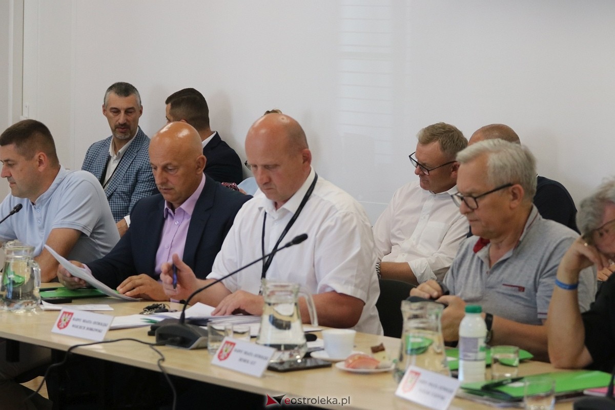 Sesja rady miasta Ostrołęki [25.06.2026] - zdjęcie #1 - eOstroleka.pl