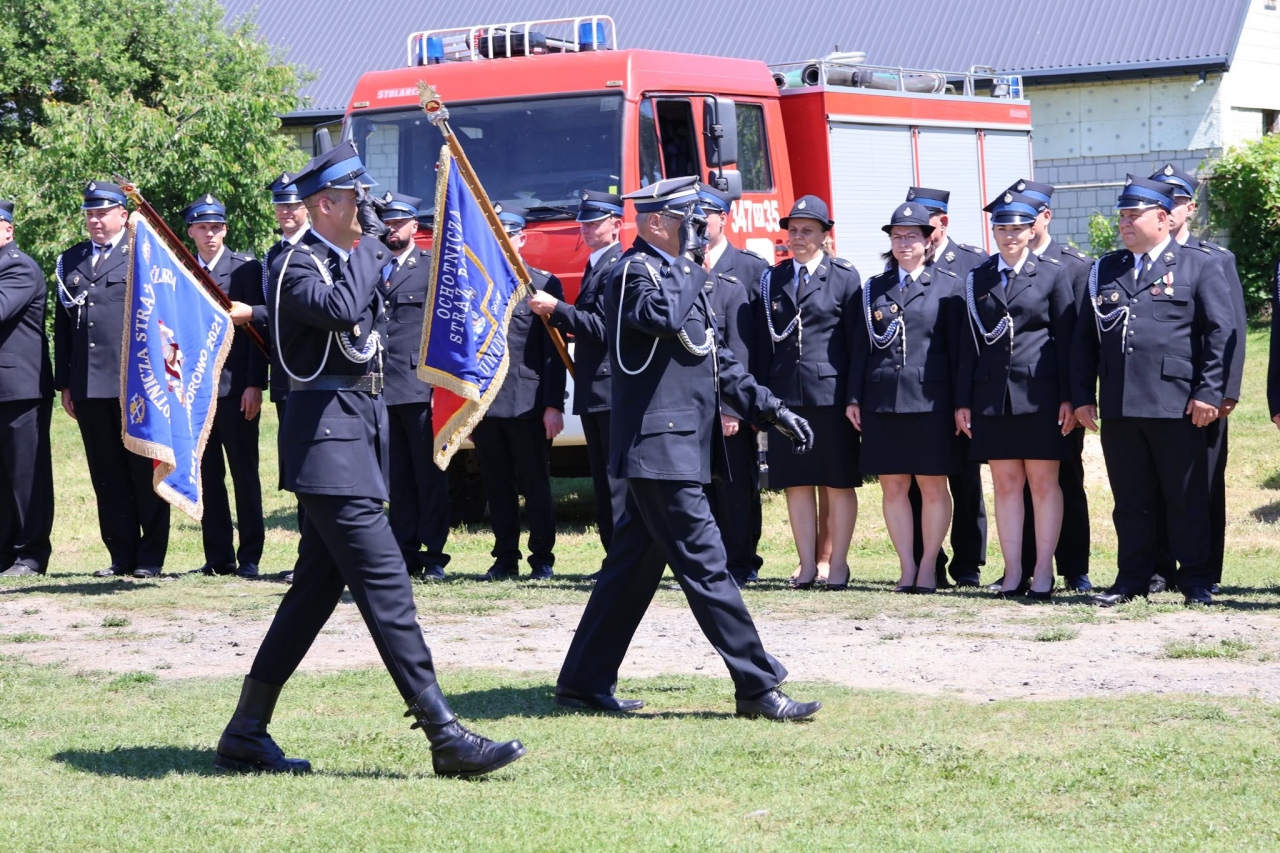 Jubileusz 100-lecia OSP w Lipiance [20.06.2026] - zdjęcie #4 - eOstroleka.pl