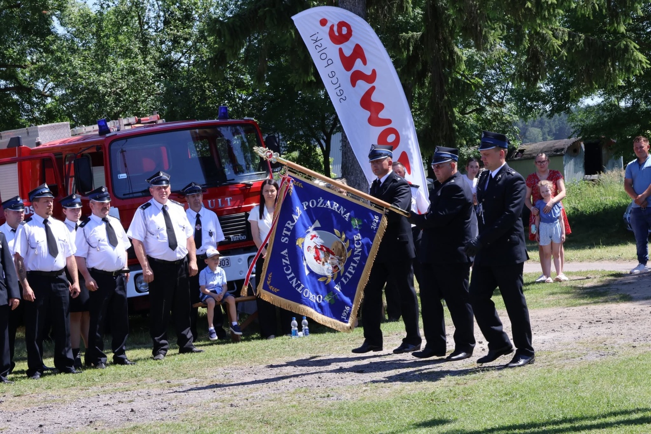 Jubileusz 100-lecia OSP w Lipiance [20.06.2026] - zdjęcie #3 - eOstroleka.pl