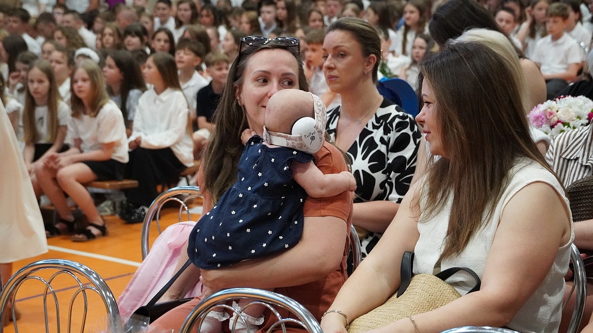 Zakończenie roku szkolnego w Szkole Podstawowej nr 5 [26.06.2026] - zdjęcie #202 - eOstroleka.pl