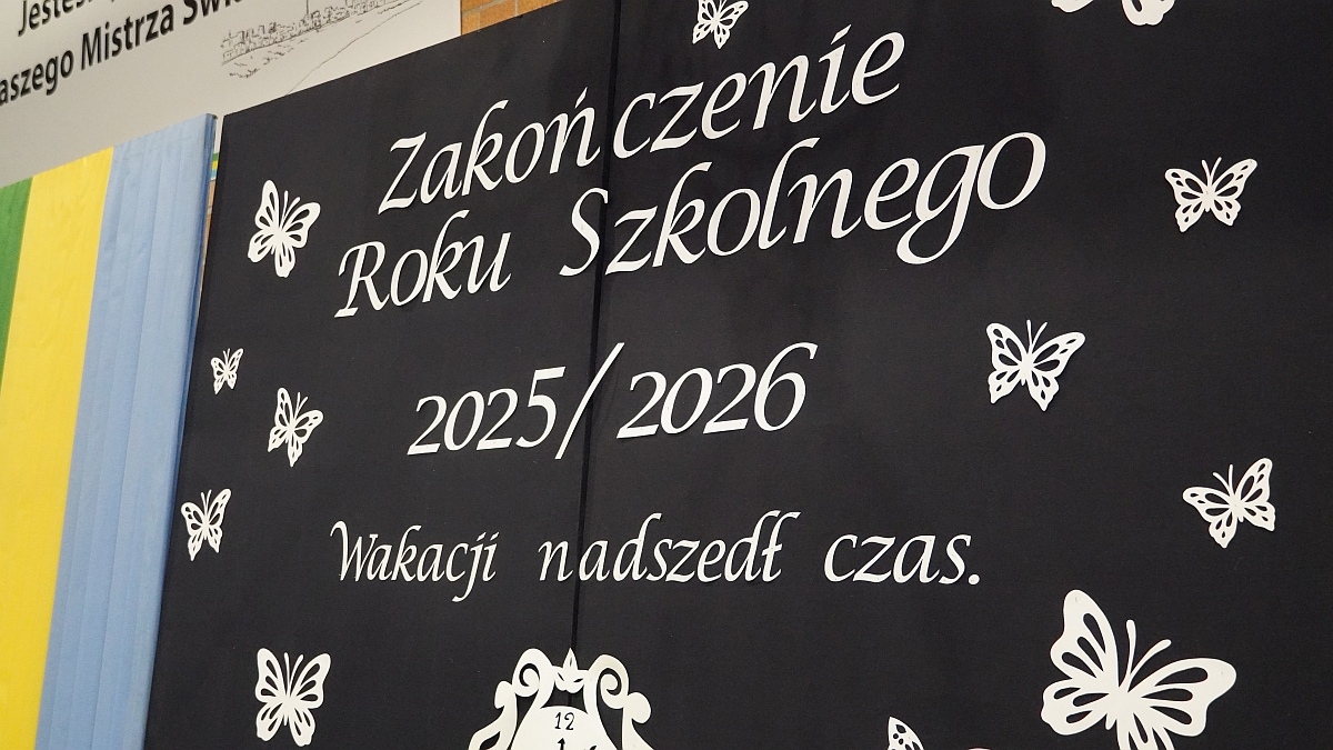 Zakończenie roku szkolnego w Szkole Podstawowej nr 5 [26.06.2026] - zdjęcie #198 - eOstroleka.pl