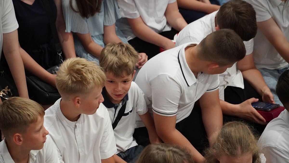 Zakończenie roku szkolnego w Szkole Podstawowej nr 5 [26.06.2026] - zdjęcie #187 - eOstroleka.pl