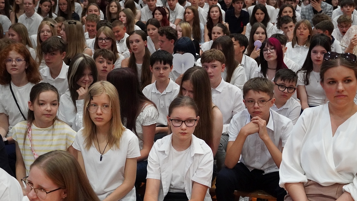 Zakończenie roku szkolnego w Szkole Podstawowej nr 5 [26.06.2026] - zdjęcie #152 - eOstroleka.pl