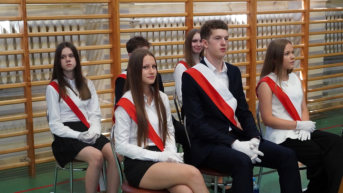 Zakończenie roku szkolnego w Szkole Podstawowej nr 5 [26.06.2026] - zdjęcie #143 - eOstroleka.pl