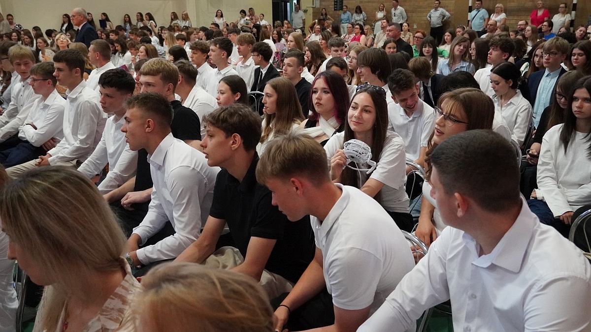 Zakończenie roku szkolnego w Szkole Podstawowej nr 5 [26.06.2026] - zdjęcie #133 - eOstroleka.pl