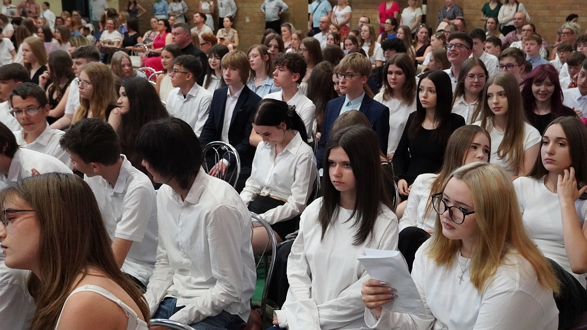 Zakończenie roku szkolnego w Szkole Podstawowej nr 5 [26.06.2026] - zdjęcie #131 - eOstroleka.pl