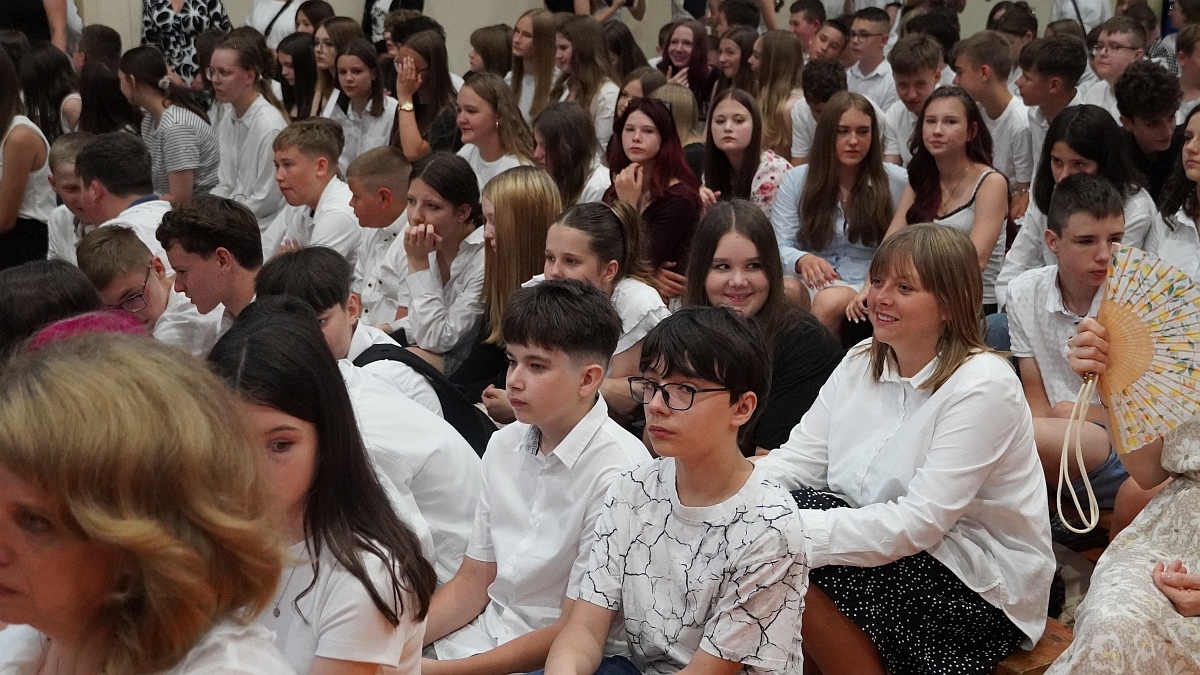 Zakończenie roku szkolnego w Szkole Podstawowej nr 5 [26.06.2026] - zdjęcie #117 - eOstroleka.pl