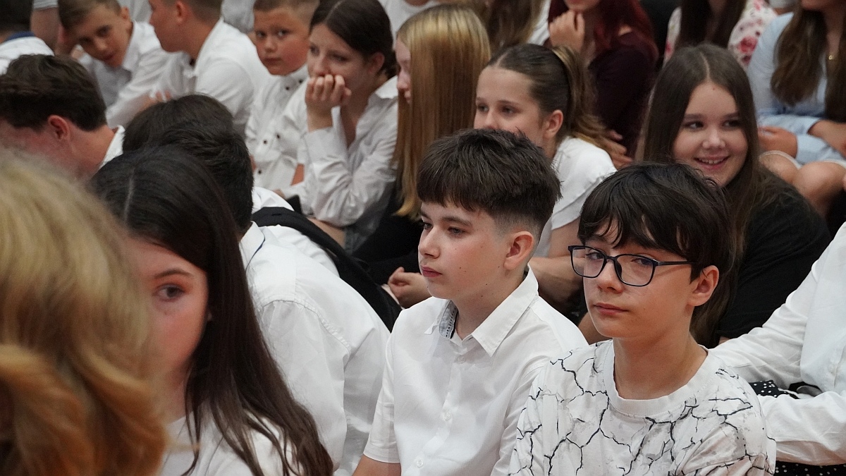 Zakończenie roku szkolnego w Szkole Podstawowej nr 5 [26.06.2026] - zdjęcie #116 - eOstroleka.pl