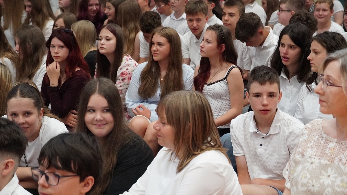 Zakończenie roku szkolnego w Szkole Podstawowej nr 5 [26.06.2026] - zdjęcie #115 - eOstroleka.pl
